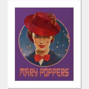 poppers smile Posters and Art